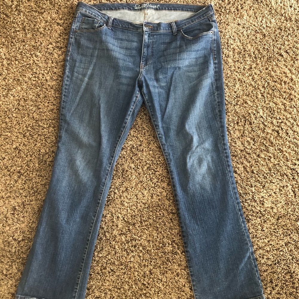 Woman’s Jeans